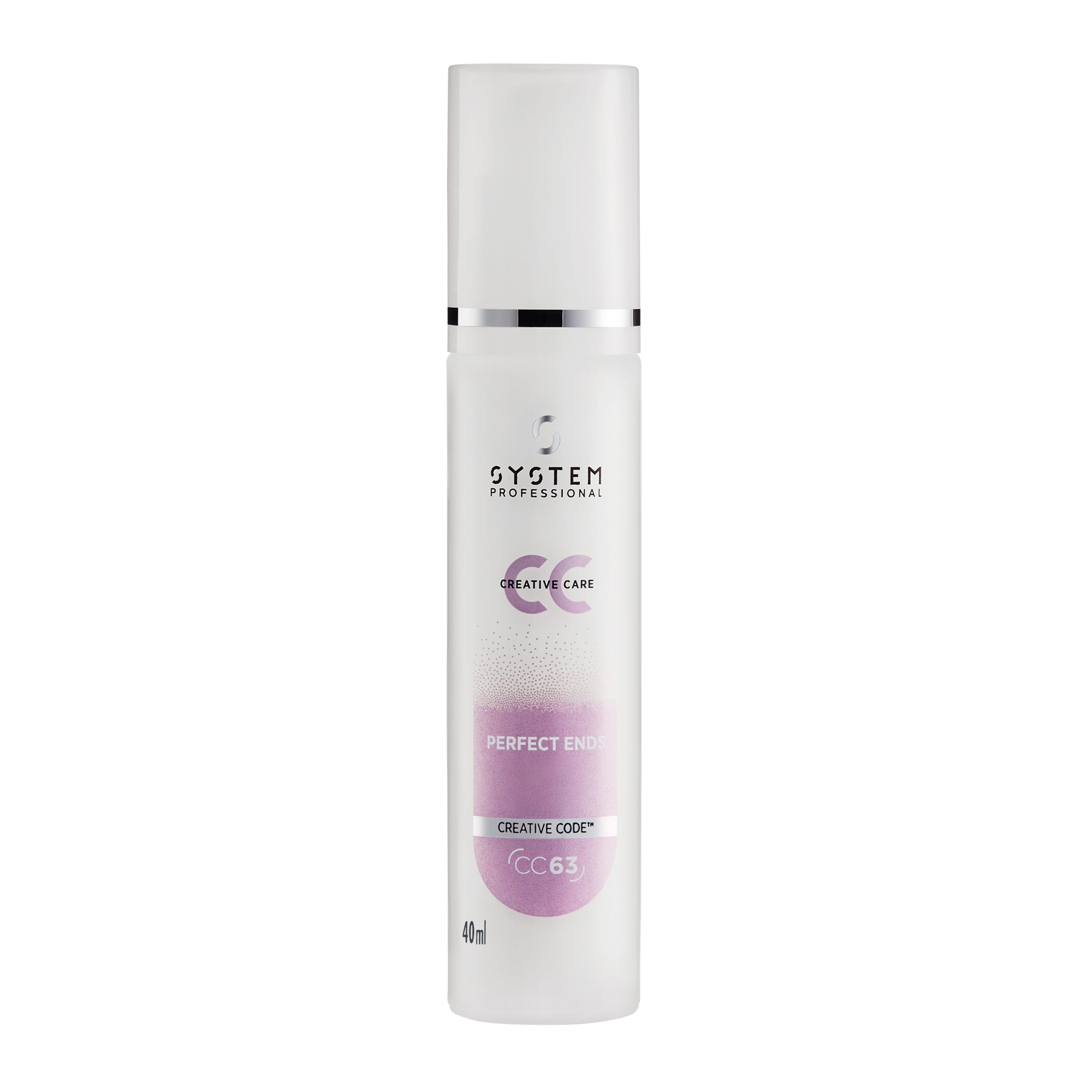 System Professional CC63 Creative Care Haarspitzencreme 40 ml