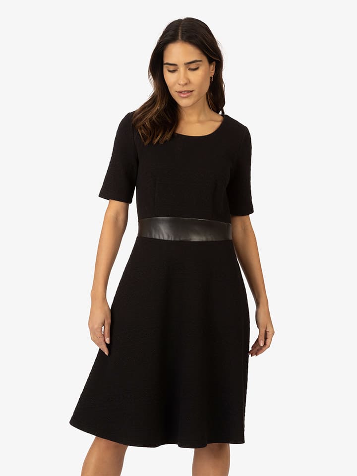 APART Kleid in Schwarz günstig kaufen