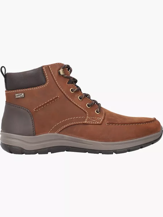 Rieker Herren Schnürstiefel