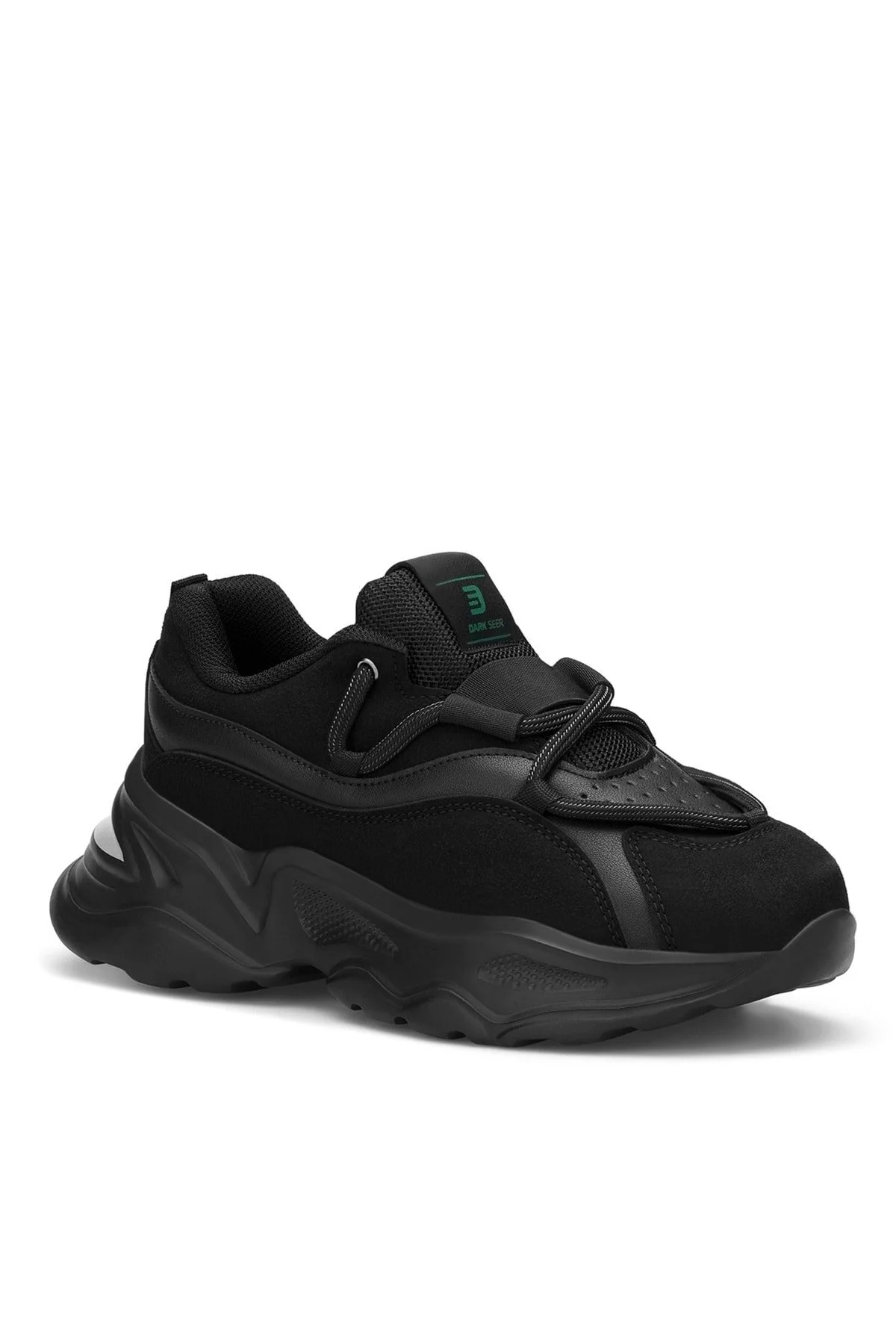 DARK SEER  Ds Salda Schwarzer Damen-Sneaker