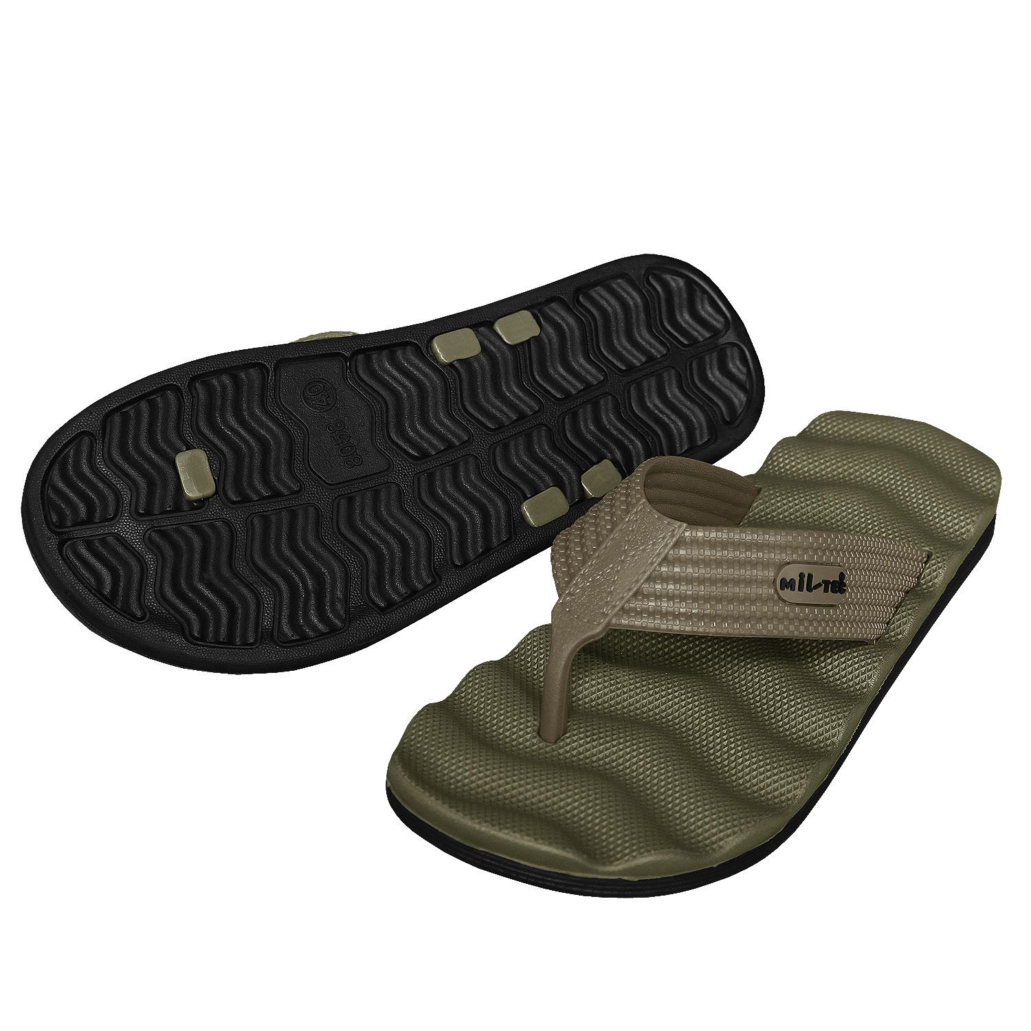 Combat Zehensandalen