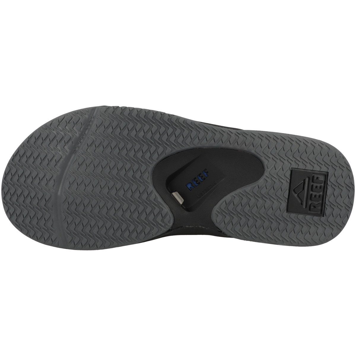 Reef Fanning Herren Zehentrenner Logo