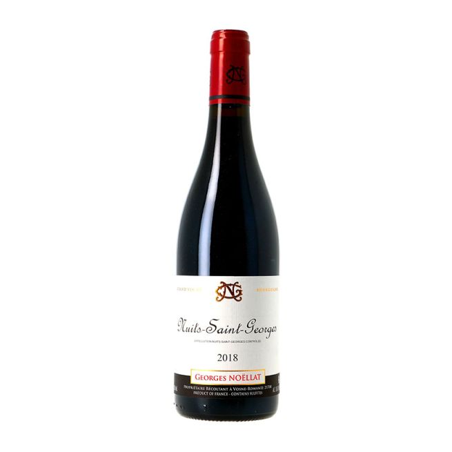 Domaine Georges Noëllat, Nuits Saint Georges, 2018