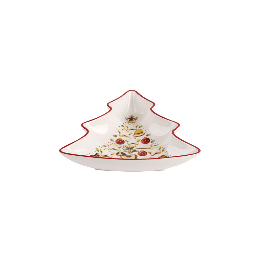 Villeroy & Boch Coupe en forme de sapin, petite Winter Bakery Delight Bol