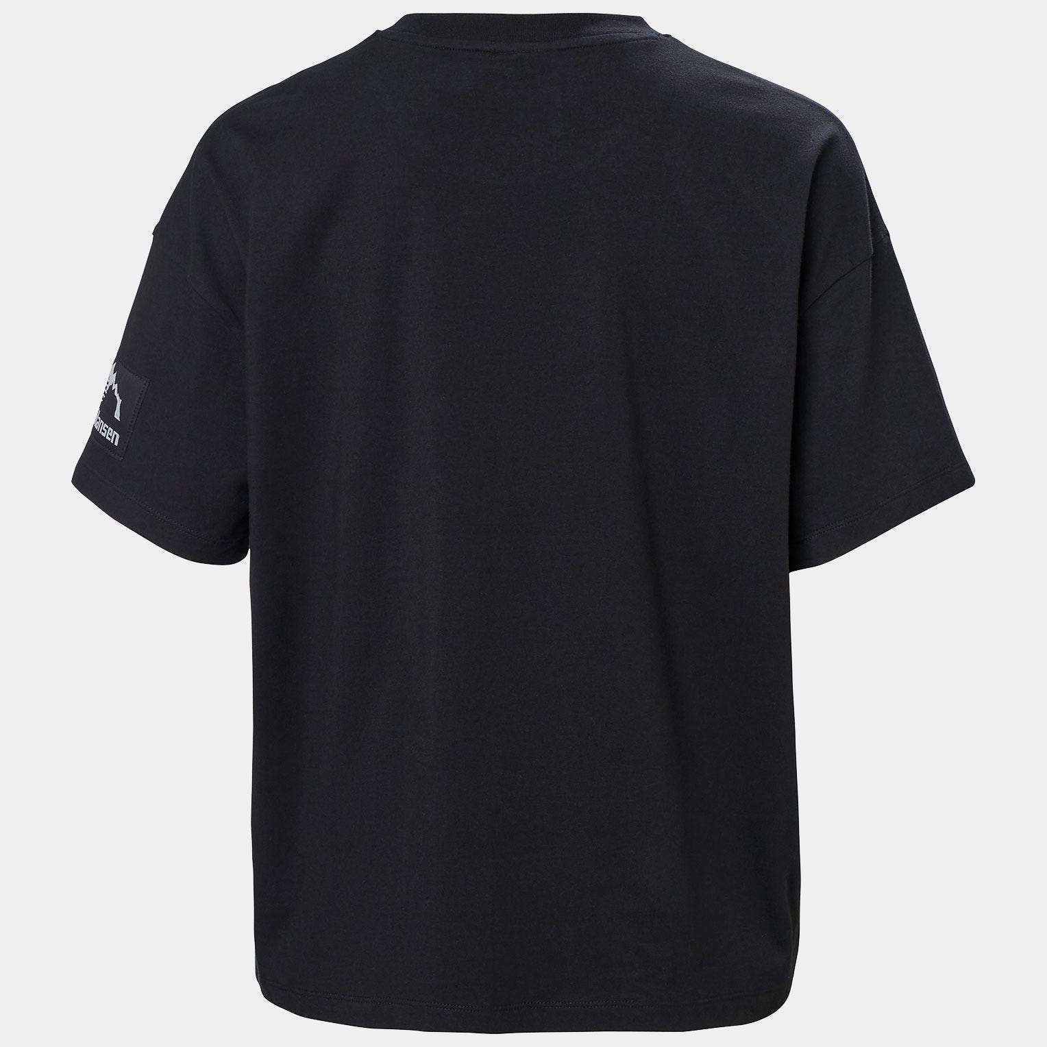 Women's YU Patch T-shirt