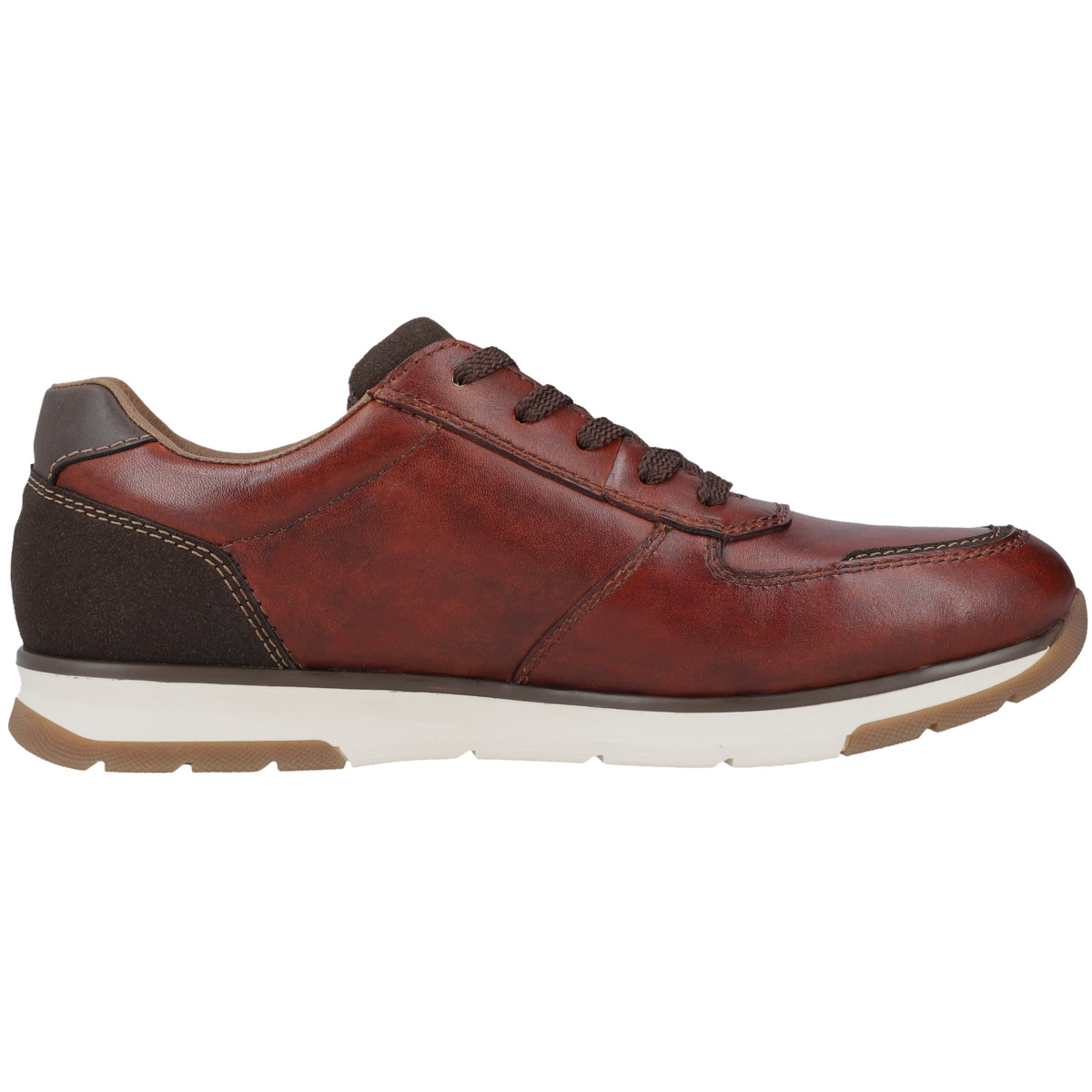Rieker B2010 Sneaker Low braun