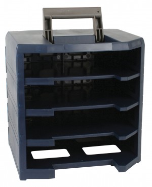 Raaco 137959 HandyBoxxser 5x5 prazen