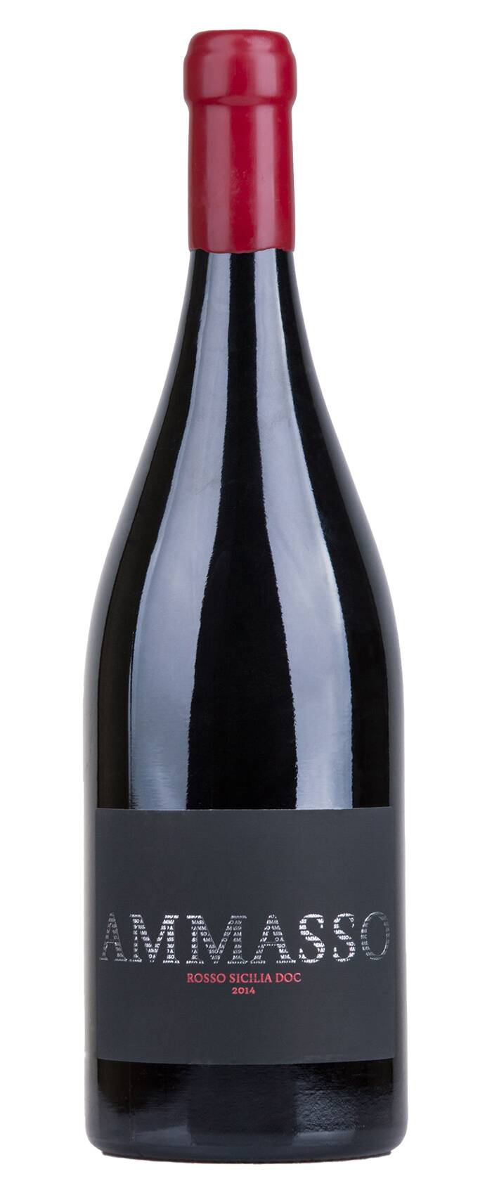 Weingut Barone Montalto Ammasso Rosso Sic. Geschenkpackung 1,5L 2019