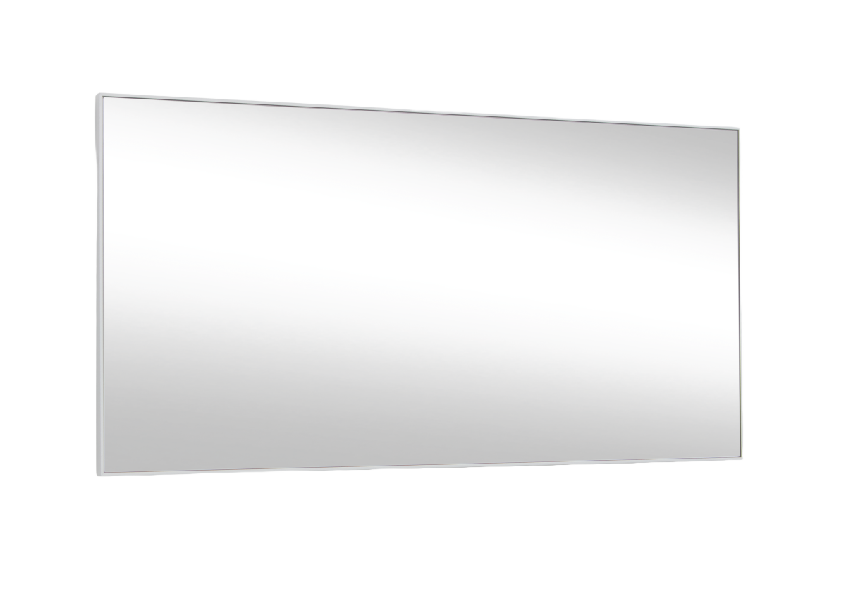Voss Spiegel Vortina Alufarbig 158 x 77 cm