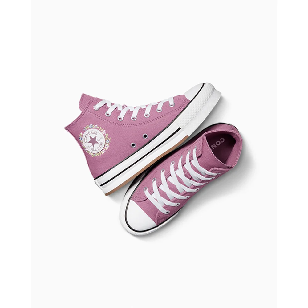 Converse Eva Lift Platform A04753C / weiss