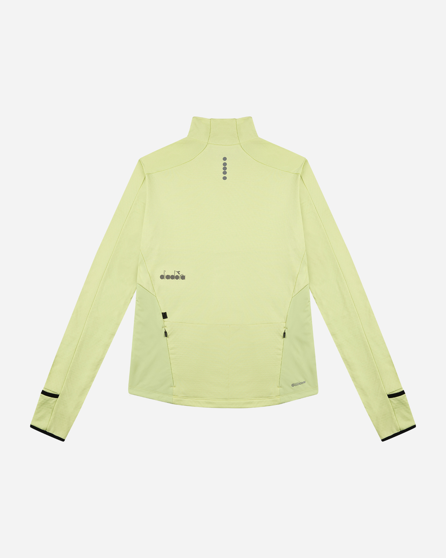 Zimná ochrana Maglia Running Diadora M 102.180769-70329