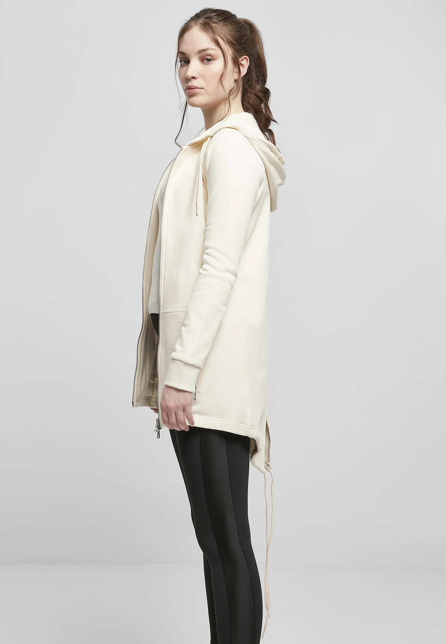 Urban Classics PARKA - Sudadera con cremallera