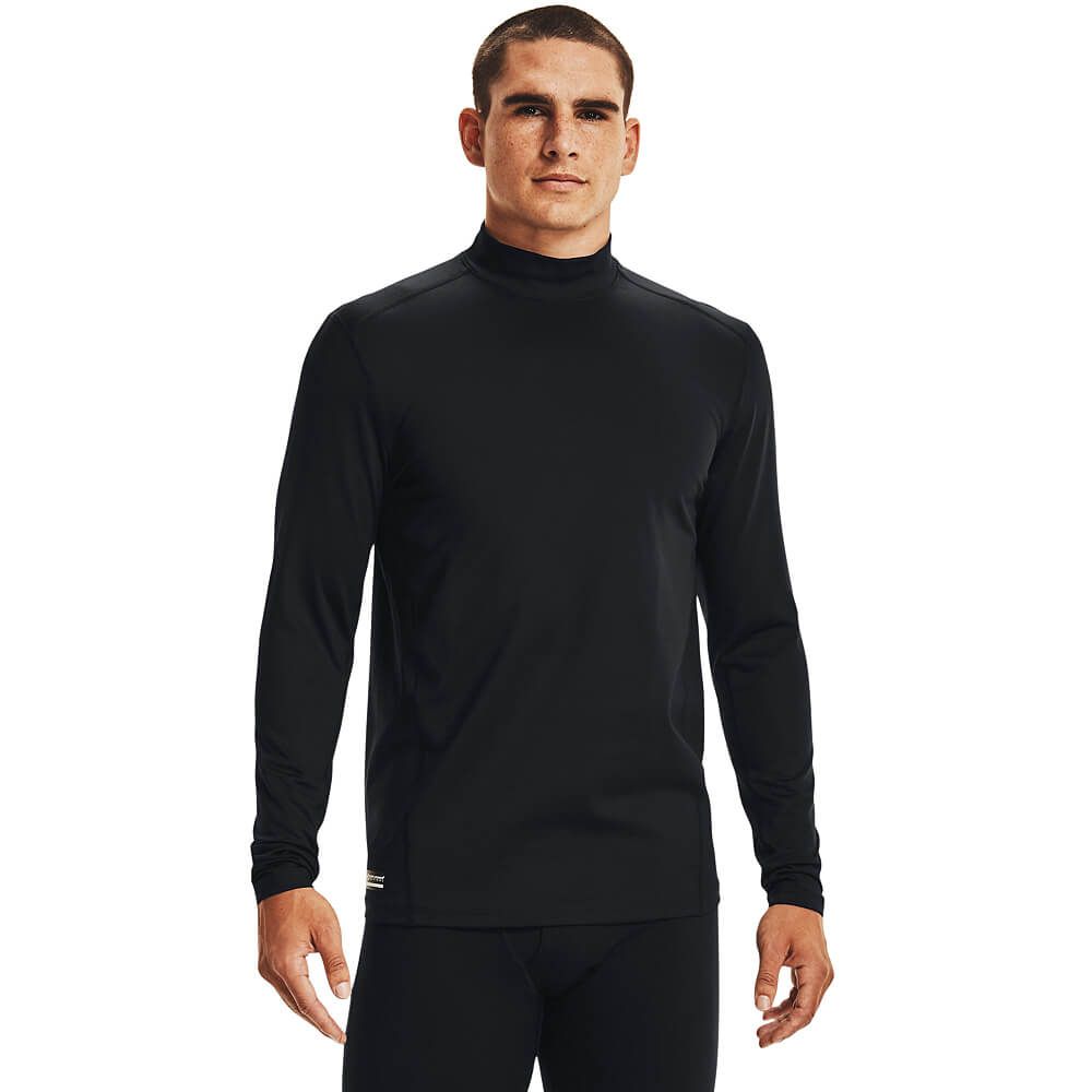 UA Tactical ColdGear Infrared Base Mock