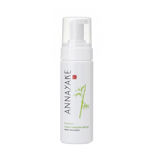 Annayake mehčalna čistilna pena z bambusom 50 ml