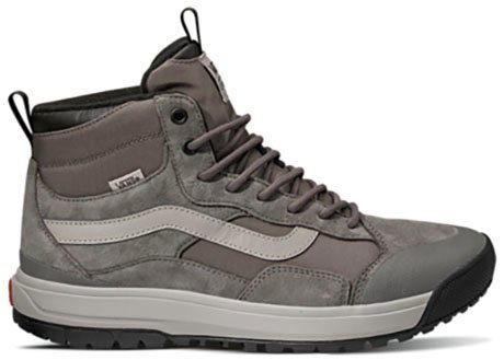 Vans UltraRange EXO Hi MTE-1 Sneaker mit kontrastfarbenem Logobadge an der Ferse
