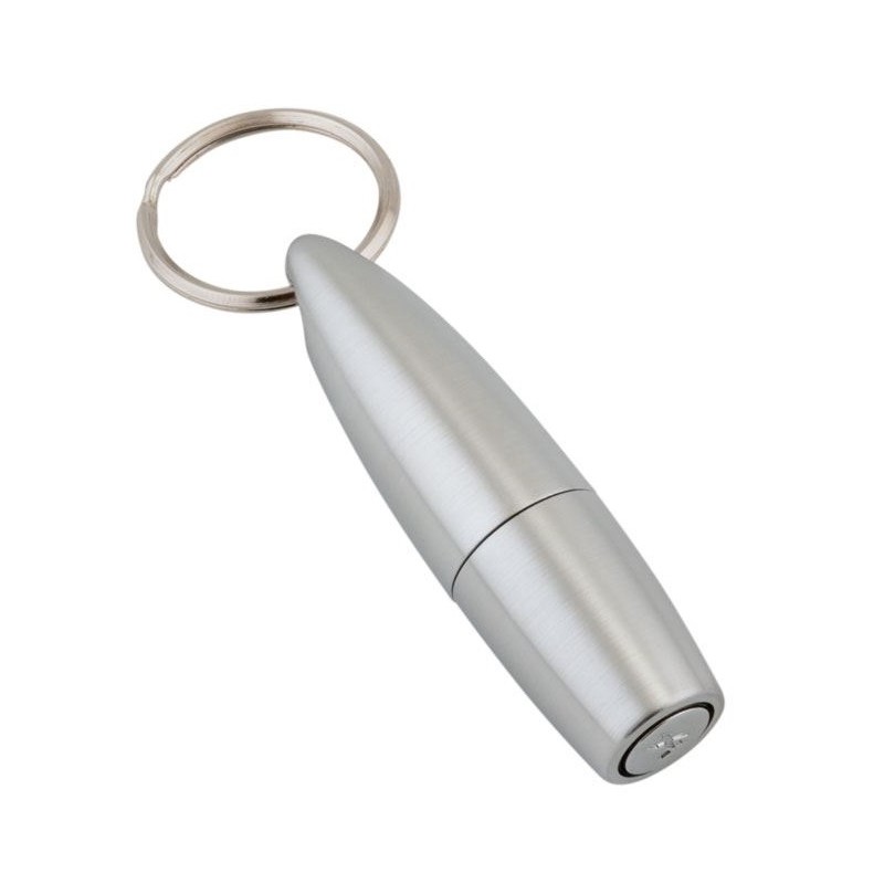Xikar 009 Pull Out Punch Silver, Zigarrenschneider.