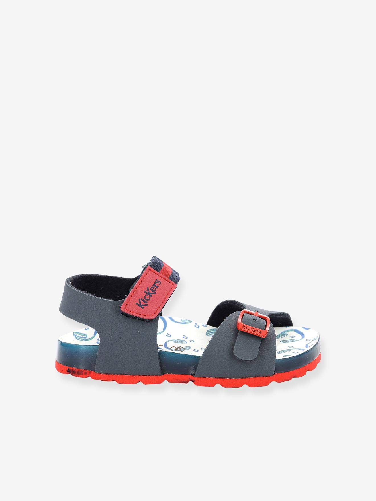 Kickers Kinder Sandalen Sostreet 894912-30-103 KICKERS - marine