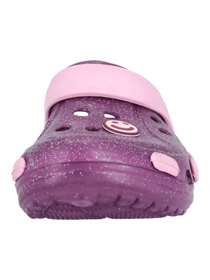 Zigzag Sandale Burab in 4140 Damson günstig kaufen