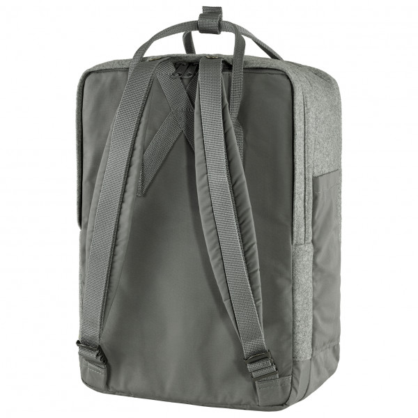 Fjällräven - Kånken Re-Wool Laptop 15'' - Daypack