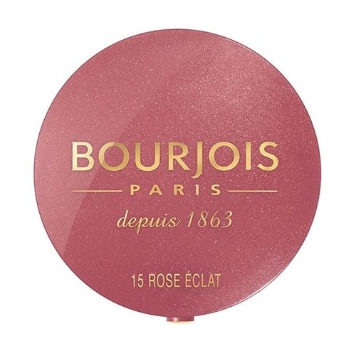 Bourjois Little Round Pot Blusher 15 Rose Éclat 2,5 gramm