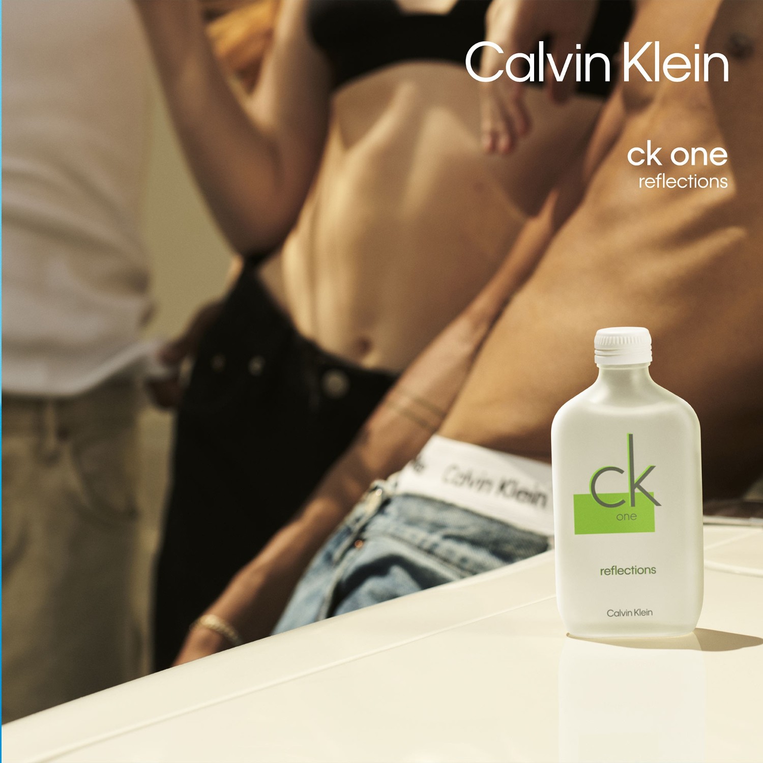 CALVIN KLEIN Sommer