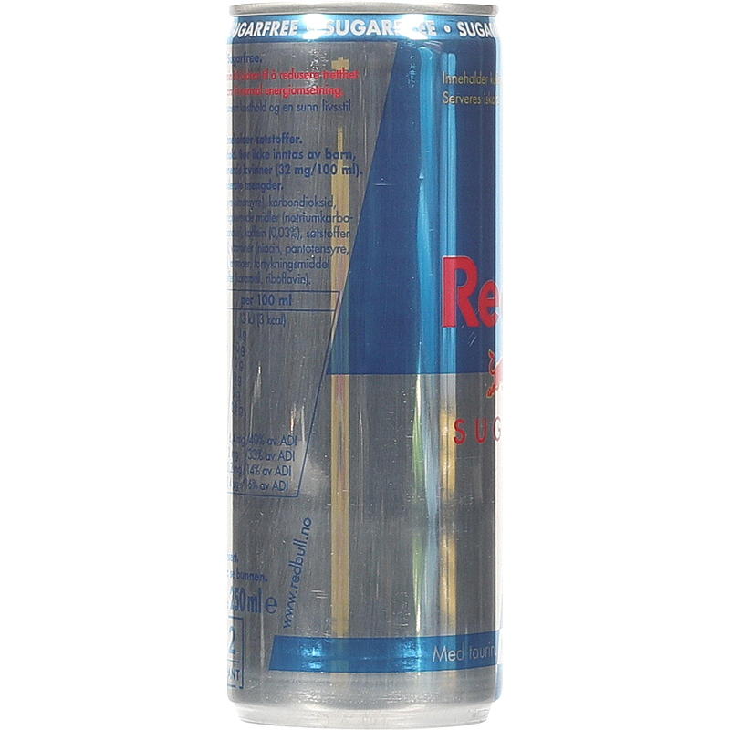 Red bull Red bull 250 ml Energi u/sukker
