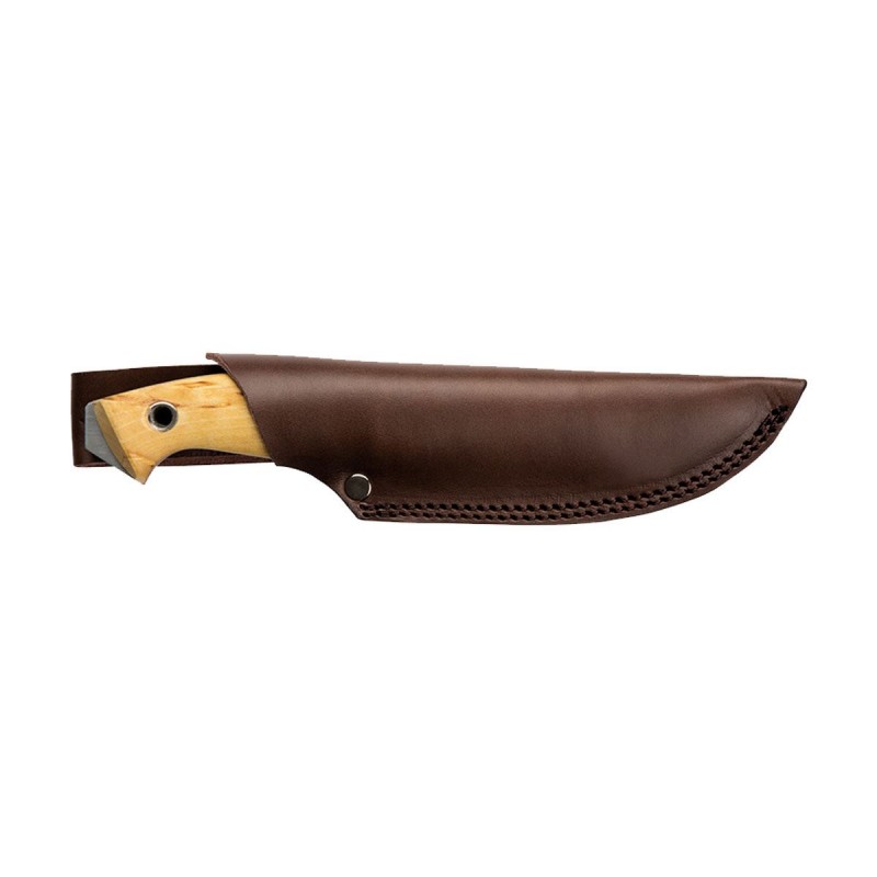 Jagdmesser Helle Utvaer 600, hergestellt in Norwegen