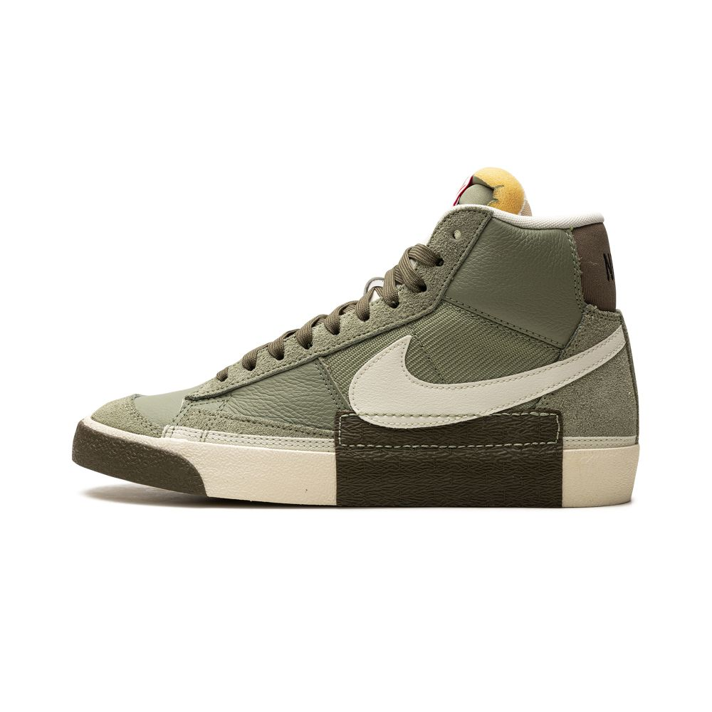 Nike Blazer Mid Pro Club DQ7673-301 / grün