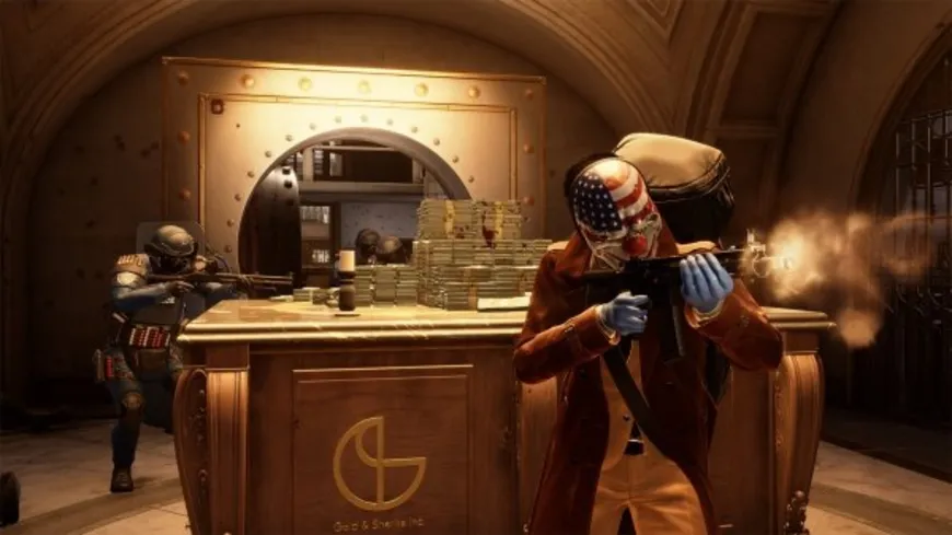 PAYDAY 3 (Day One Edition)