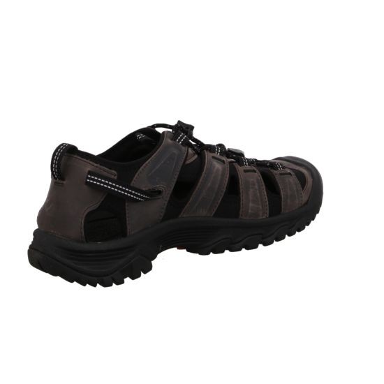 KEEN Outdoor Sandalen grau TARGHEE III