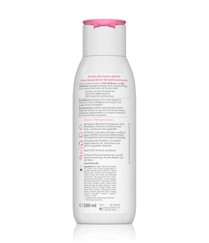lavera Body Milk Sanft Body Milk-200 ml