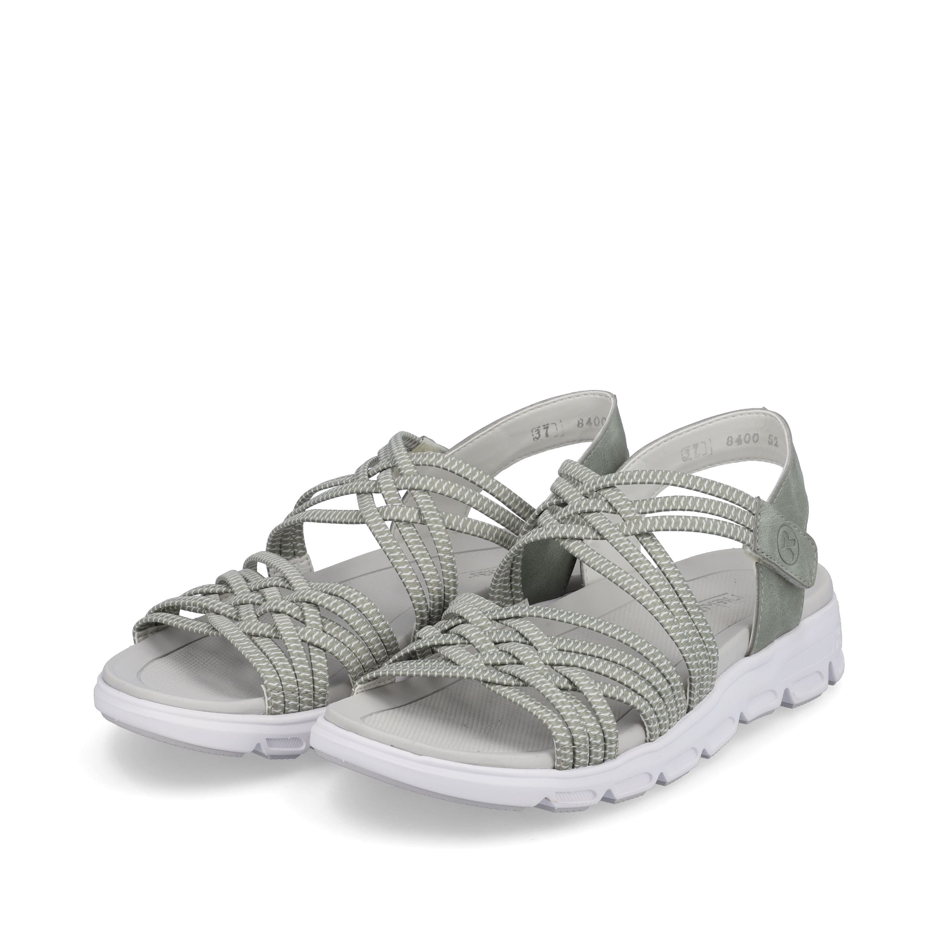 Rieker Damen Trekkingsandalen mint green