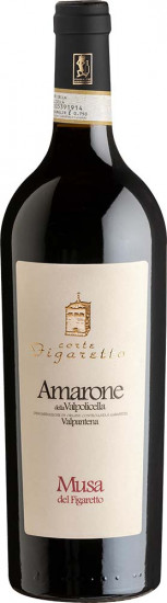 Musa del Figaretto Amarone della Valpolicella DOCG trocken - Corte Figaretto