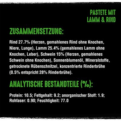 Crave Adult Pastete