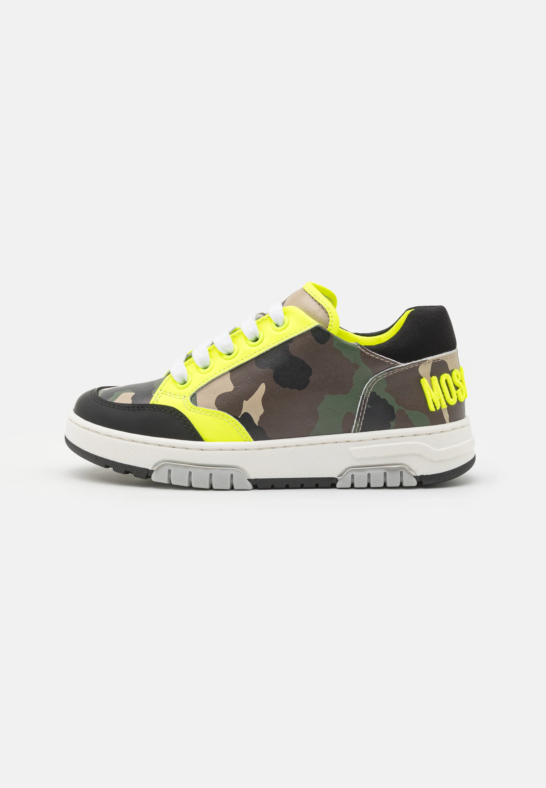 MOSCHINO UNISEX - Zapatillas bajas