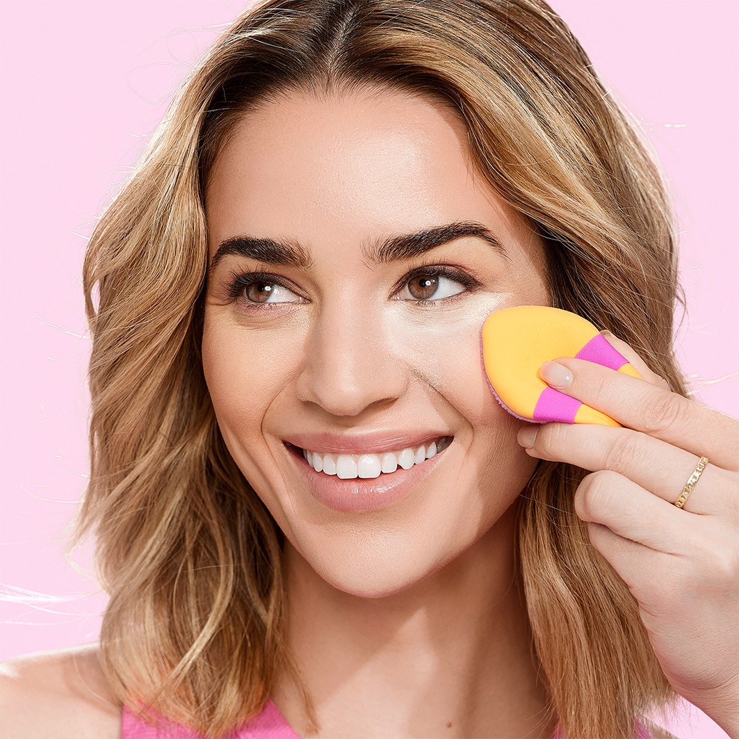 Real Techniques Miracle Puff 2 in 1