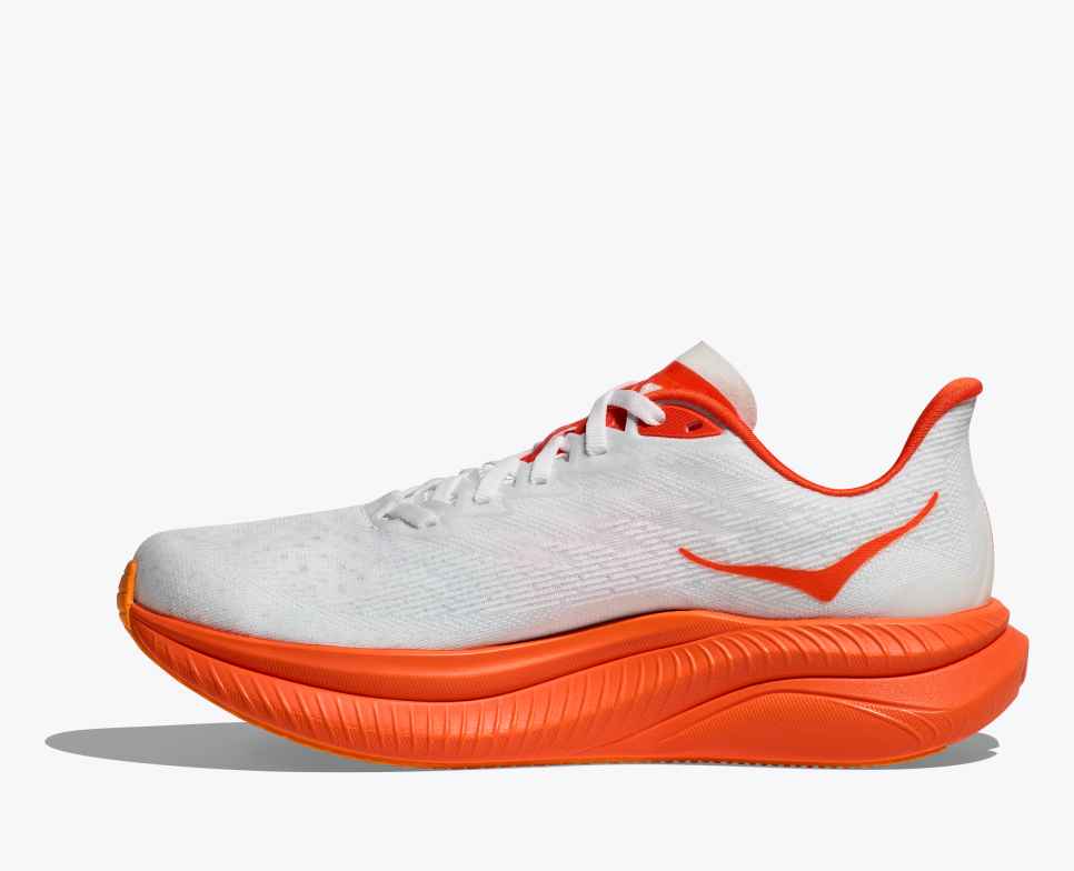Mach 6 Frost / Lava