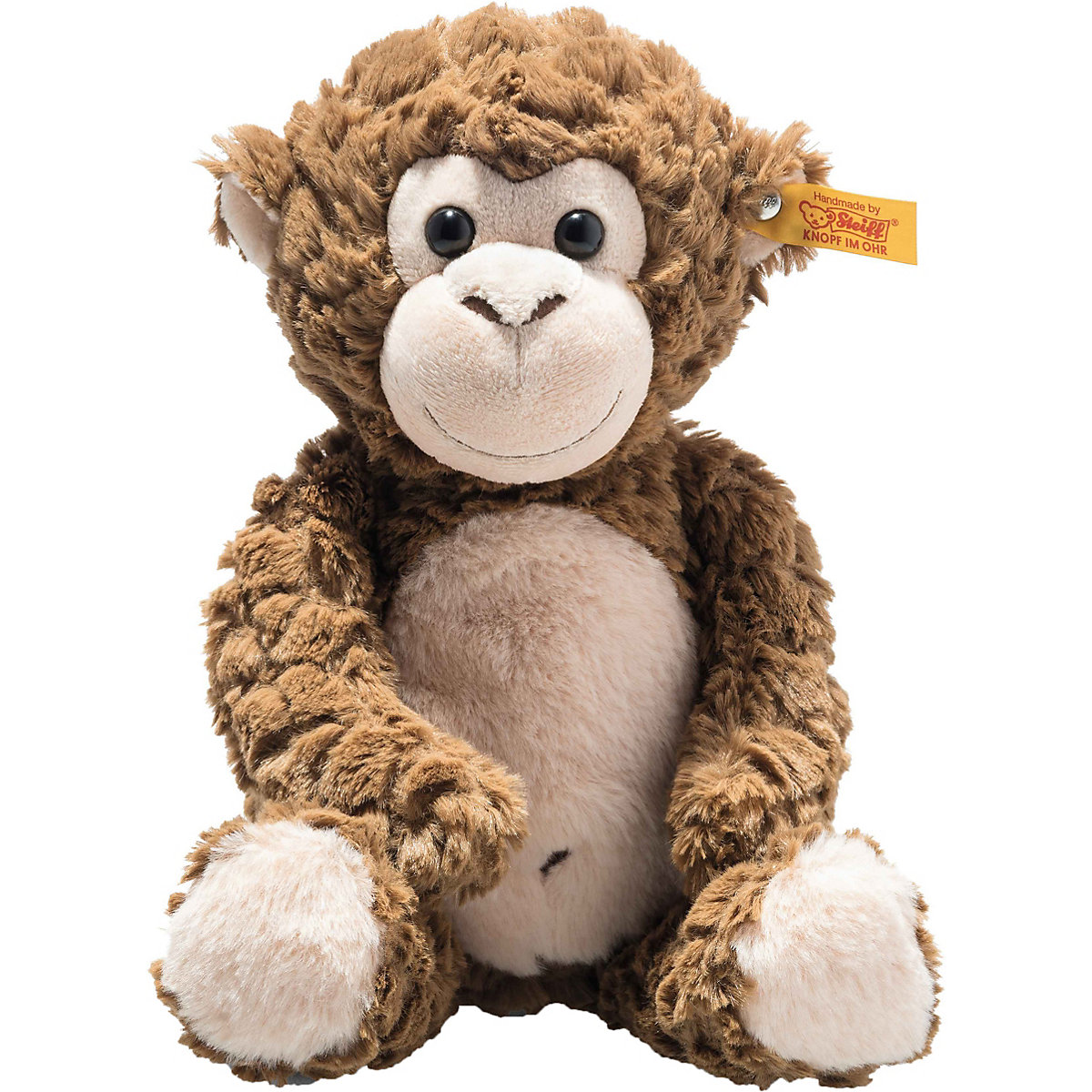 Soft Cuddly Friends Bodo Affe, 30 cm
