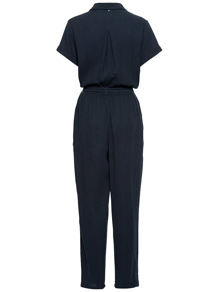 Camel Active Jumpsuit in Dunkelblau günstig kaufen