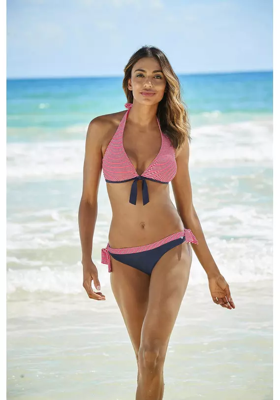 Bügel-Bikini-Top