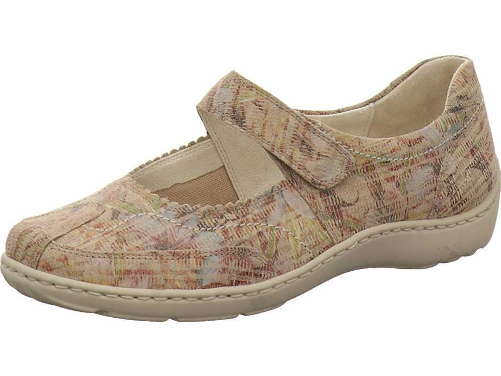 WALDLÄUFER Ballerinas beige 496302