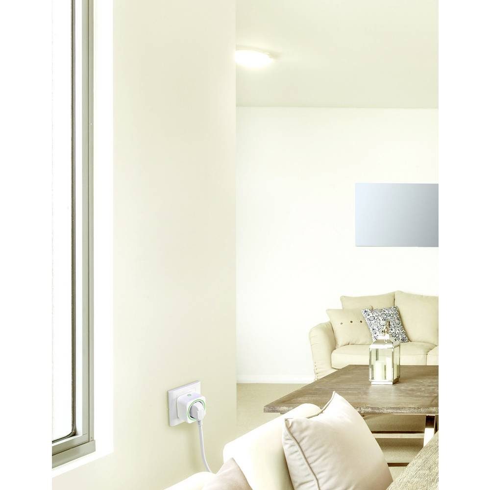 VOLTCRAFT Energiekostenmessgerät Bluetooth® Energiekosten-Messgerät, Bluetooth®-Schnittstelle, Datenexport, Datenloggerfunktion