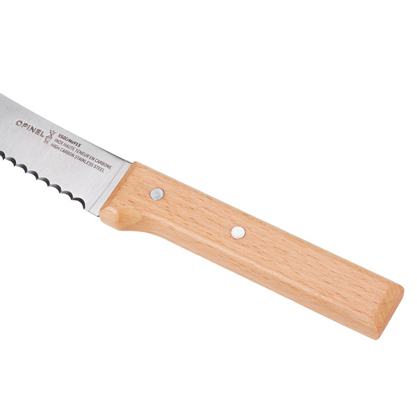 PARALLELE BROTMESSER - Küchenmesser