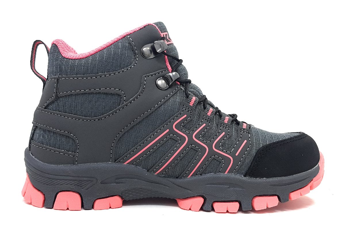 Kastinger Farrer II 22366 Grau 230 grey Pink