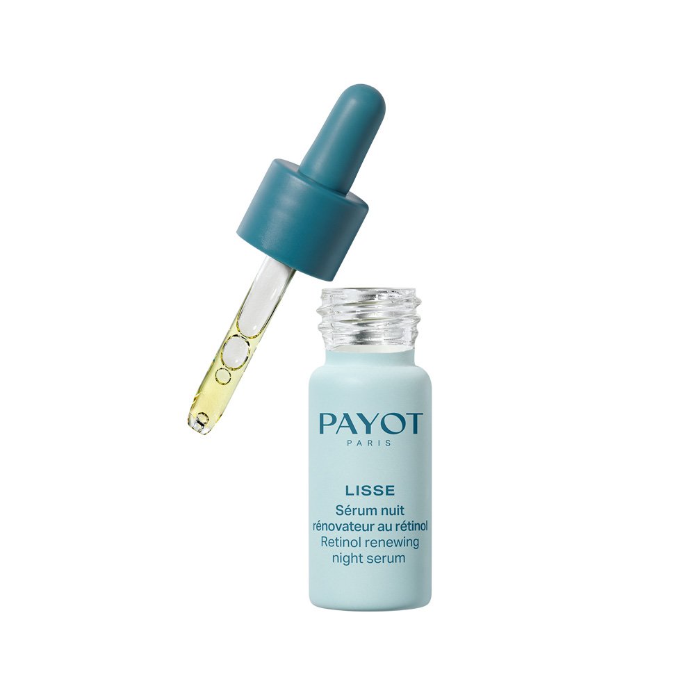 Payot Lisse Lisse Sérum nuit rénnovateur au rètinol