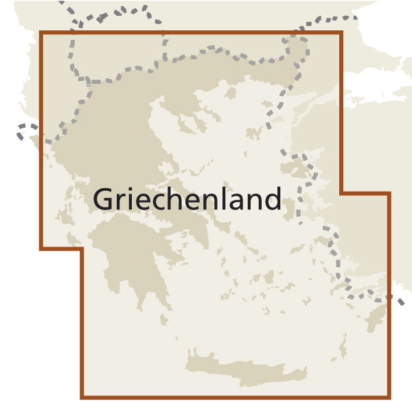 RKH WMP ARGENTINIEN 1:2.000.000 - Straßenkarte
