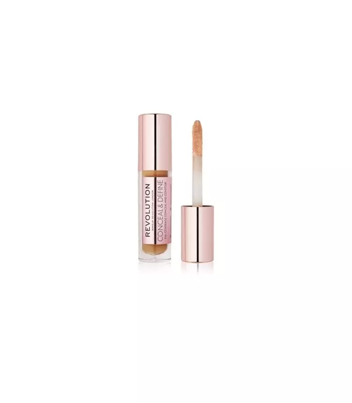 REVOLUTION CONCEAL & DEFINE Anti-cernes