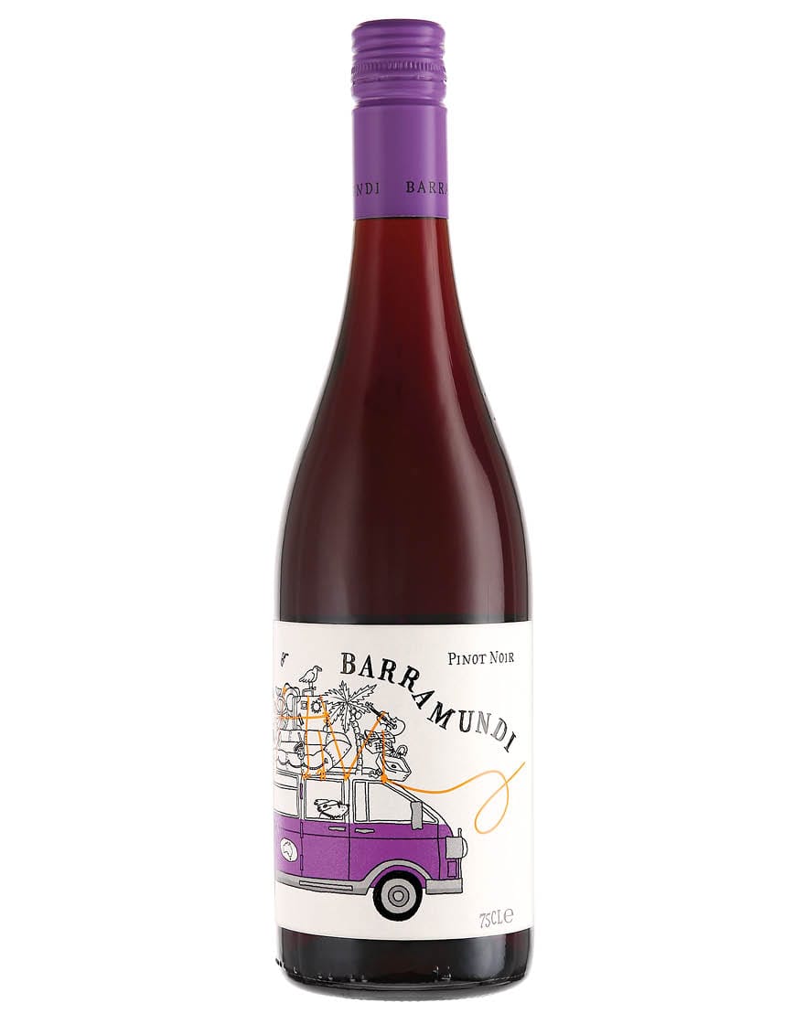 Pinot Noir 2021 Barramundi 0,75 ℓ