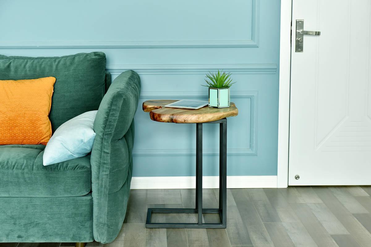 Kayoom Beistelltisch Woody 610 Natural