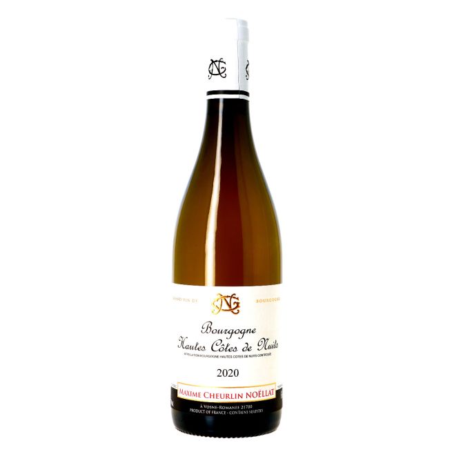 Maxime Cheurlin Noëllat, Hautes-Côtes de Nuits, 2020